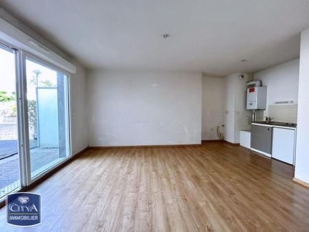 Location Appartement 2 pièces 43m² NANTES 44100 - Photo 3