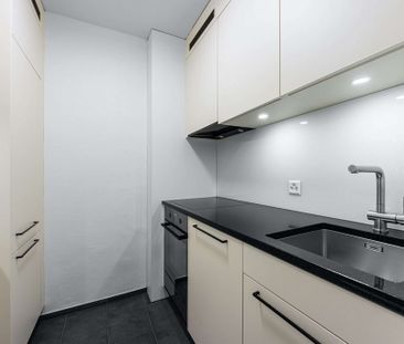 Sanierte Wohnung im Stadtzentrum - Photo 1