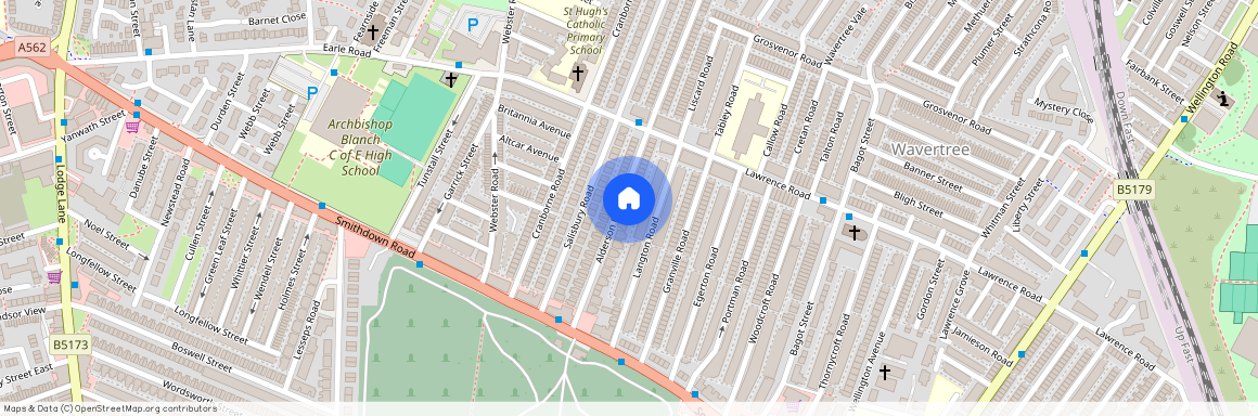 48 Alderson Rd, Liverpool L15 2HL, United Kingdom