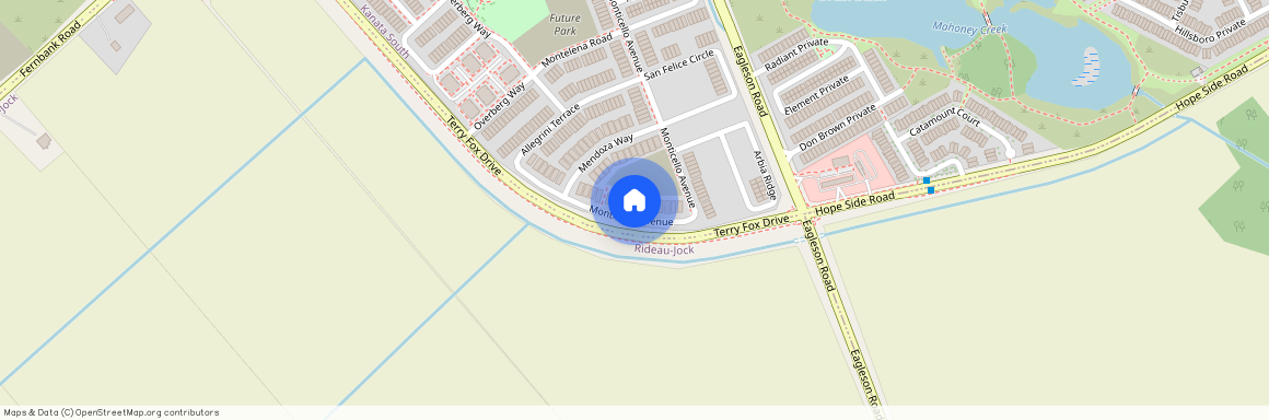 344 MONTICELLO AVENUE, Ottawa, Kanata - Emerald Meadows/Trailwest