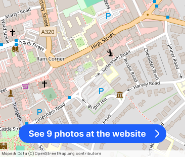 Sydenham Road, Guildford, GU1 - Photo 1