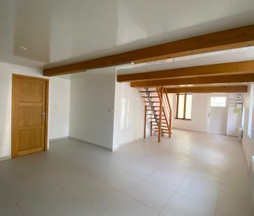 ETAPLES Centre ville Maison mitoyenne 95 m2 3 chambres avec véranda... - Photo 2