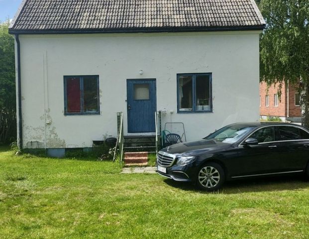 Centralgatan, Åsele - Foto 1