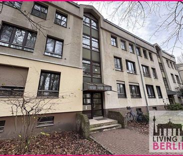 Praktische 3-Zimmer-Wohnung in Lichtenrade - WBS100 erforderlich! - Foto 1