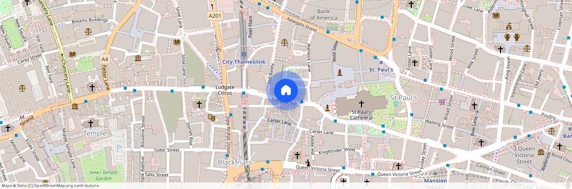 The Gallery, 38 Ludgate Hill, EC4M 7DE, London