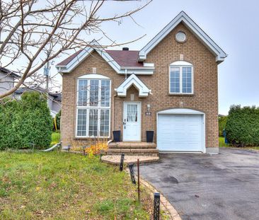 À louer / Maison de plain-pied - Photo 1