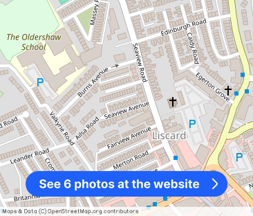 Seaview Avenue, Wallasey - Photo 1