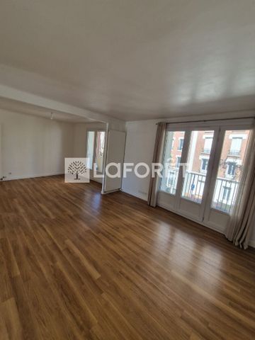 Appartement T4 Vincennes à louer - Photo 2