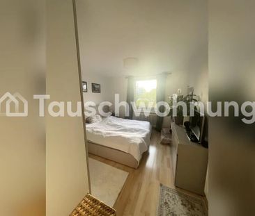 TAUSCHWOHNUNG Helle 2,5 Zimmer Wohnung 2mins von der U5 - Foto 1
