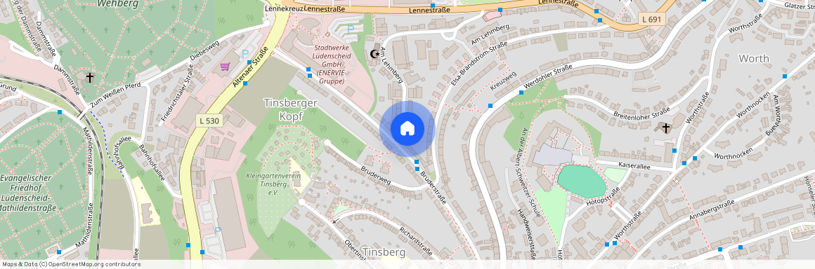 Am Lehmberg 2a, 58507 Lüdenscheid