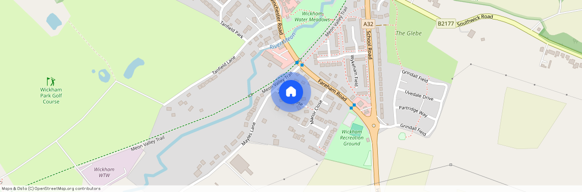 Mayles Close, Wickham