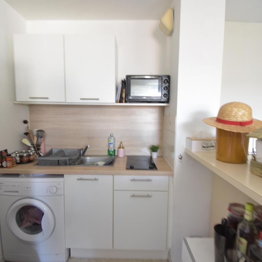 Location Appartement 2 pièces 37m² LE MANS 72000 - Photo 1