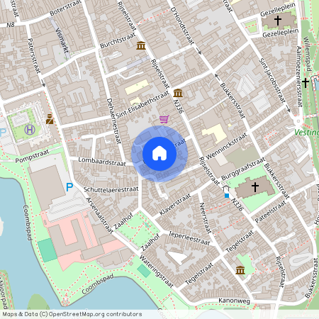 Lombaardstraat 11 / GLV A, 8900 Ieper