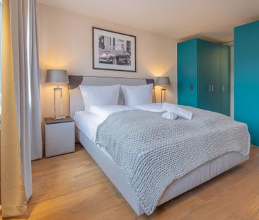 City-Residence: Schickes Apartment Downtown Frankfurt im Boutique-H... - Photo 4