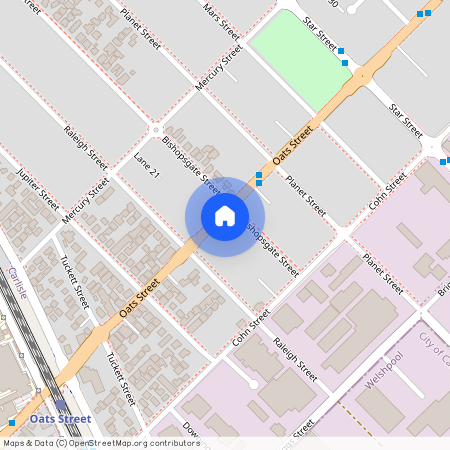 Carlisle, Perth - South East