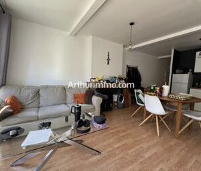 Location Appartement 2 pièces 40 m2 à Dole - Photo 1