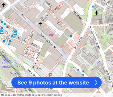 High Street, West Bromwich - Photo 1