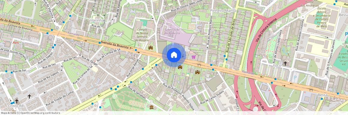 Porto - Porto - Ramalde - Boavista (Ramalde)