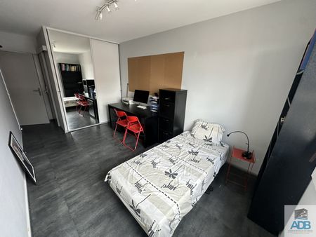 Roanne, 7 Rue de la Berge, Résidence "D'Harcourt" - Photo 5