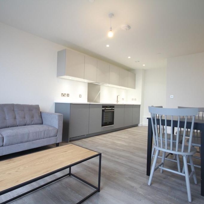 1 bedroom apartment to rent - Photo 1