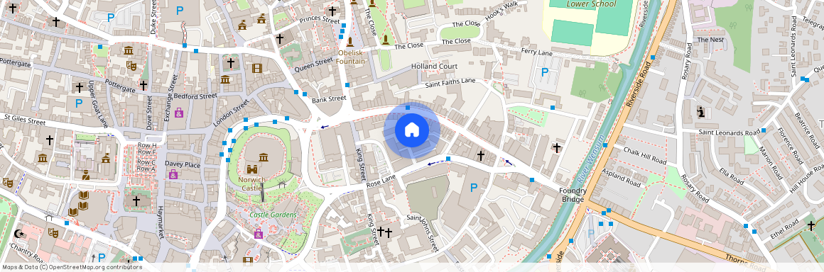 Maidstone Road, Norwich, Norfolk, Norfolk, Norwich