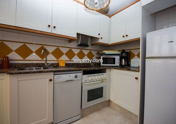 Terraced House in Gran Alacant, Gran Alacant, for rent