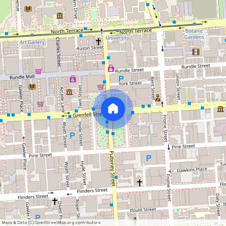 305/20 Hindmarsh Square, Adelaide