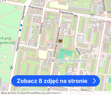 Piękny apartament 47 m2 full wyposaż, Mackiewicza, Miejsce na auto !! - Zdjęcie 1