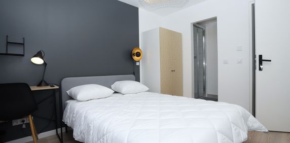 VICTOR BERNIER Colocation 5 chambres à Angers - Photo 2