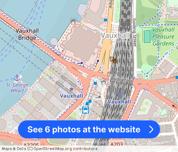 Wandsworth Road, South Lambeth - Photo 1