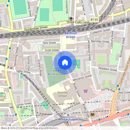Heathpool Court, E1, London