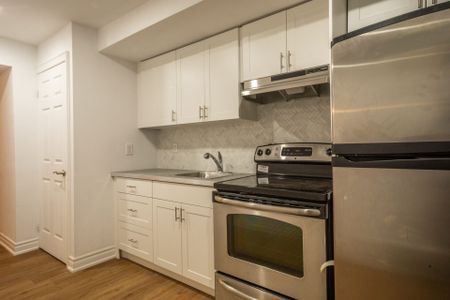 For Lease - 96 Markham Street Unit# 5, Toronto, Ontario - Photo 5