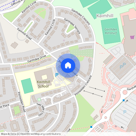 Pitmedden Terrace, Aberdeen, AB10