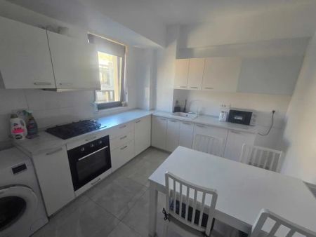 Inchiriez apartament 2 camere Campus,bloc nou Solid House - Photo 3