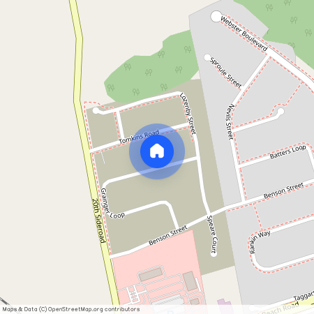 2280 Grainger Loop N/A, Innisfil