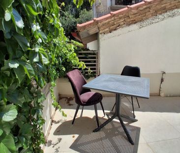 Studio/Γκαρσονιέρα για ενοικίαση Πλατεία Αττικής (Αττική) - Photo 4