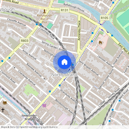 64a North Strand Road, Dublin 3, Dublin