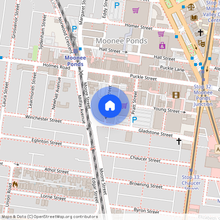 204/10 Shuter Street, Vic 3039, Moonee Ponds