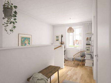 Nordanskogsvägen, Vikbolandet - Foto 5