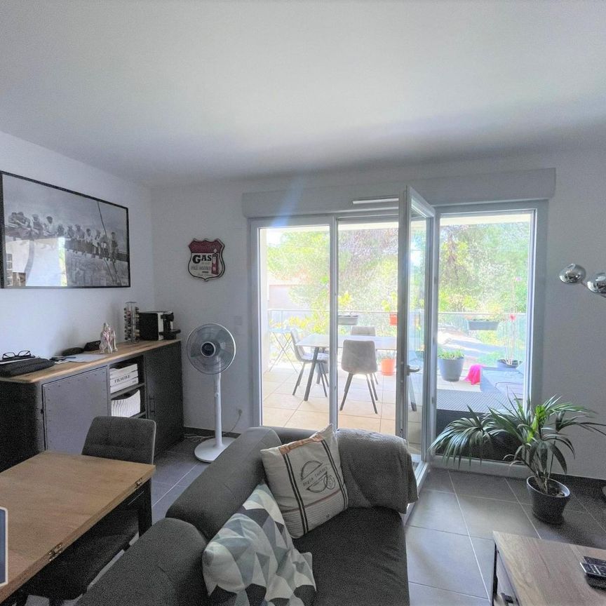 Location Appartement 2 pièces 43m² LE CANNET 06110 - Photo 1