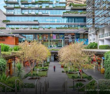 A Designer Retreat in Sydney's Cultural Precinct - Photo 4