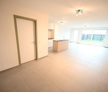 NIEUWBOUW gelijkvloers appartement met ZONNIG terras & tuin - Photo 6