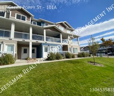 1 bed 1 bath condo located in the Greens, Regina, SK - Photo 3
