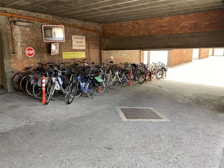 Gerenoveerd appartement met 2 slaapkamers, terras en garagebox te huur in Heverlee - Foto 4