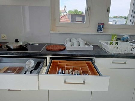 5-ROOM APARTMENT IN EGG B. ZURICH (ZH), FURNISHED - Photo 5