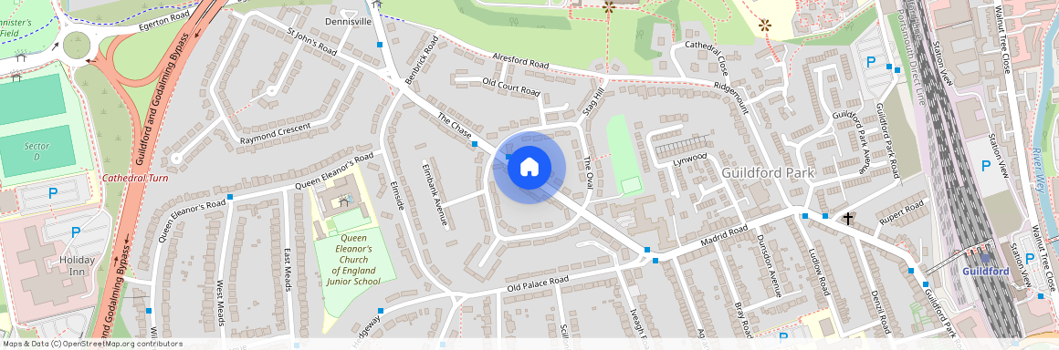 Onslow Village, GU2, Guildford