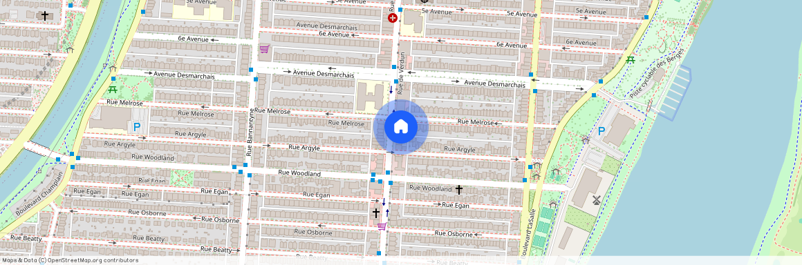 5324 Rue de Verdun, Lachine, Lachine, Ile de Montréal, H9S 5S8