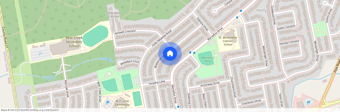 45 Butternut Drive, Barrie