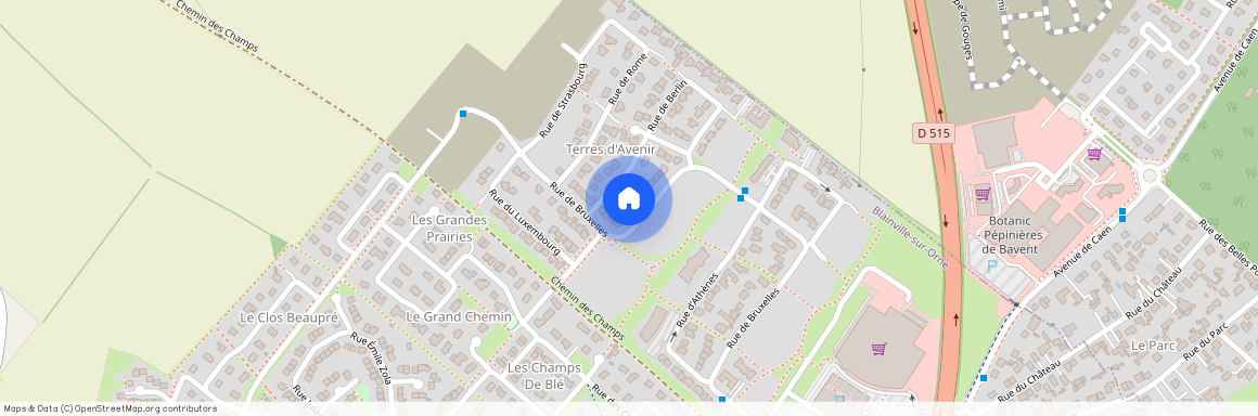 14550, Blainville-Sur-Orne