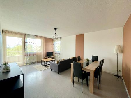 Appartement Besancon 3 pièce(s) 69 m2 - Photo 4